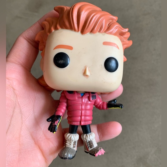 Funko Pop! Movies: Smallfoot - Percy - Picture 2 of 9